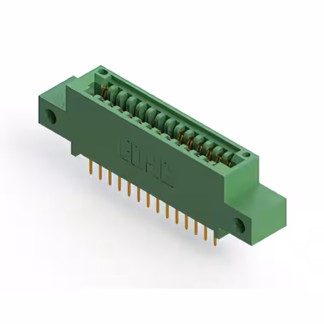 345-028-524-512 EDAC Inc.  Edgeboard Connectors